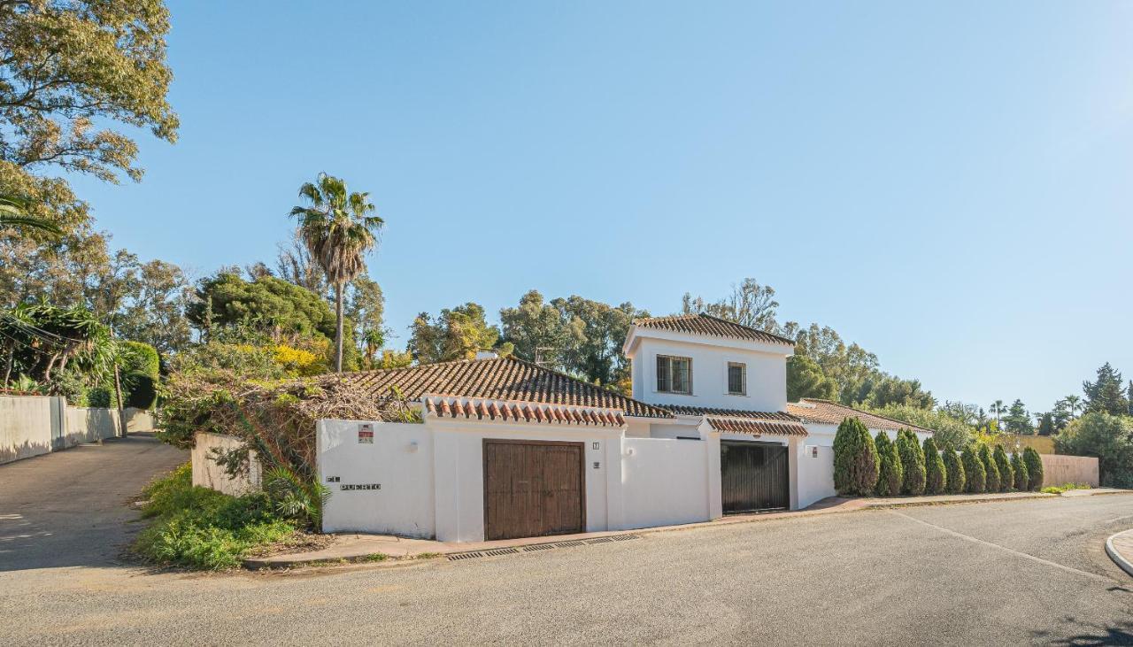 Banus 10 Minutos Villa Естепона Екстериор снимка