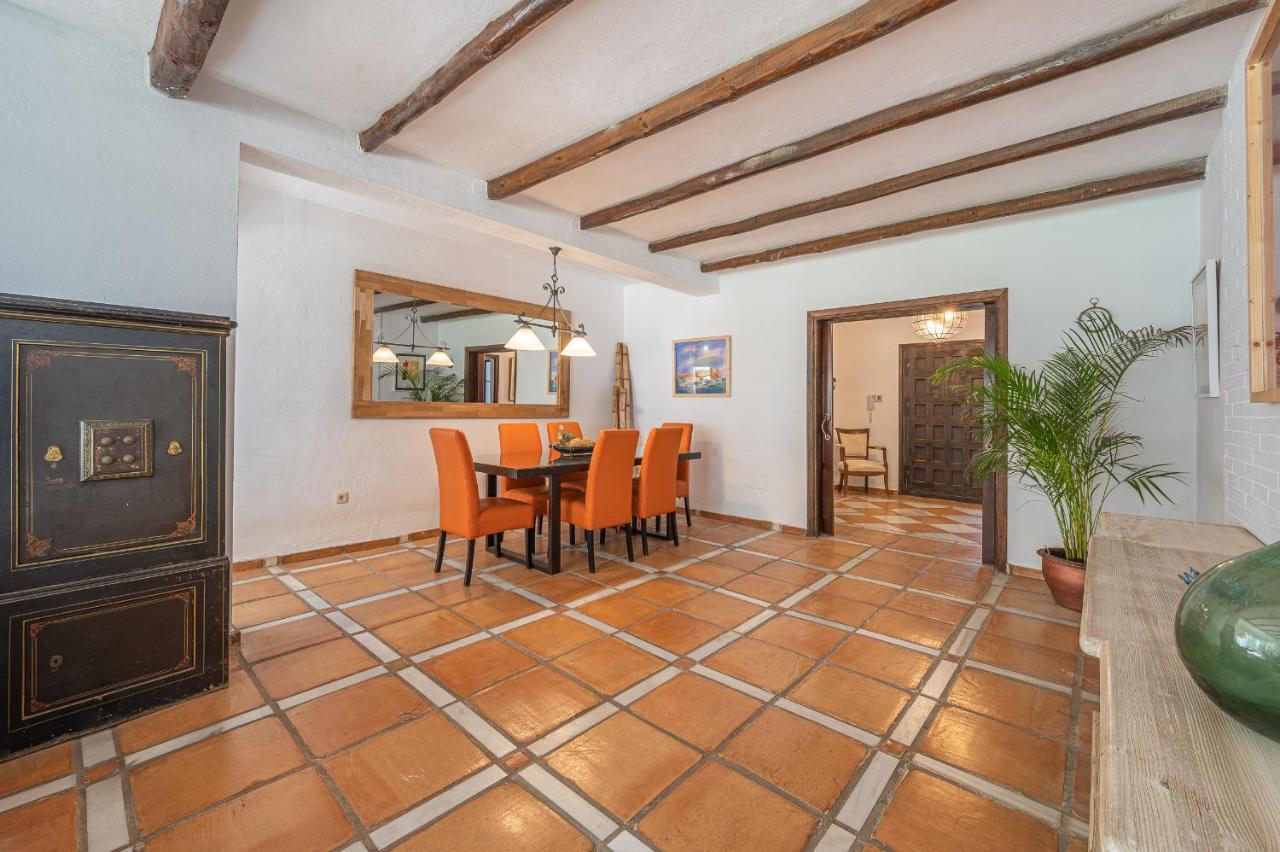 Banus 10 Minutos Villa Естепона Екстериор снимка