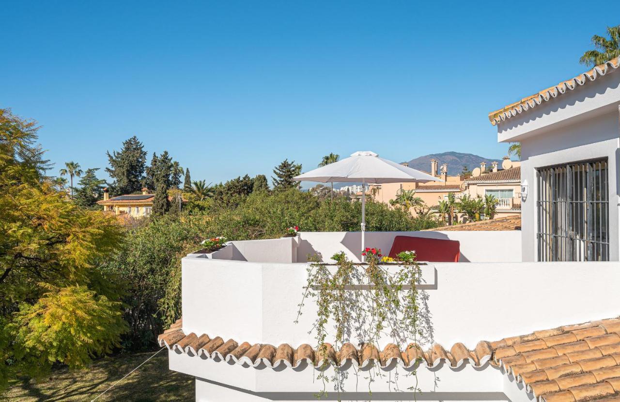 Banus 10 Minutos Villa Естепона Екстериор снимка