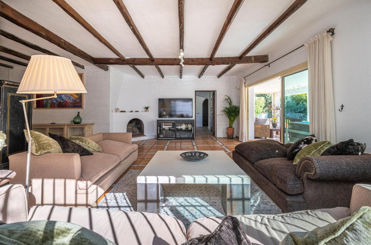 Banus 10 Minutos Villa Естепона Екстериор снимка