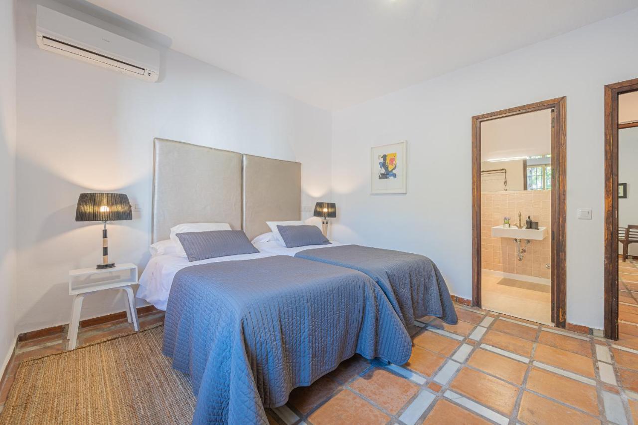 Banus 10 Minutos Villa Естепона Екстериор снимка