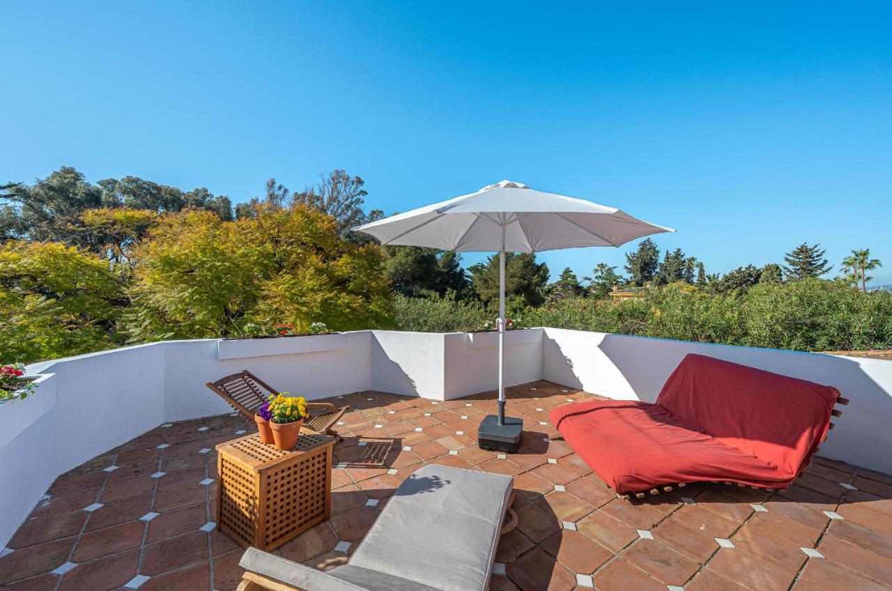 Banus 10 Minutos Villa Естепона Екстериор снимка