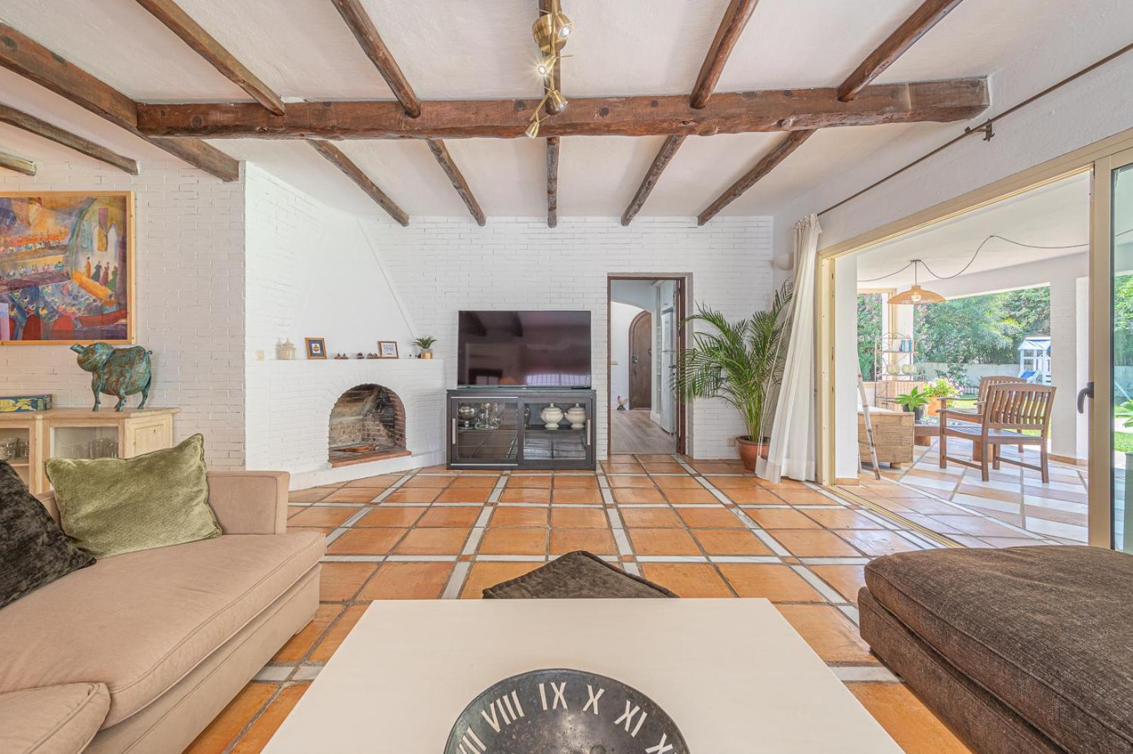 Banus 10 Minutos Villa Естепона Екстериор снимка