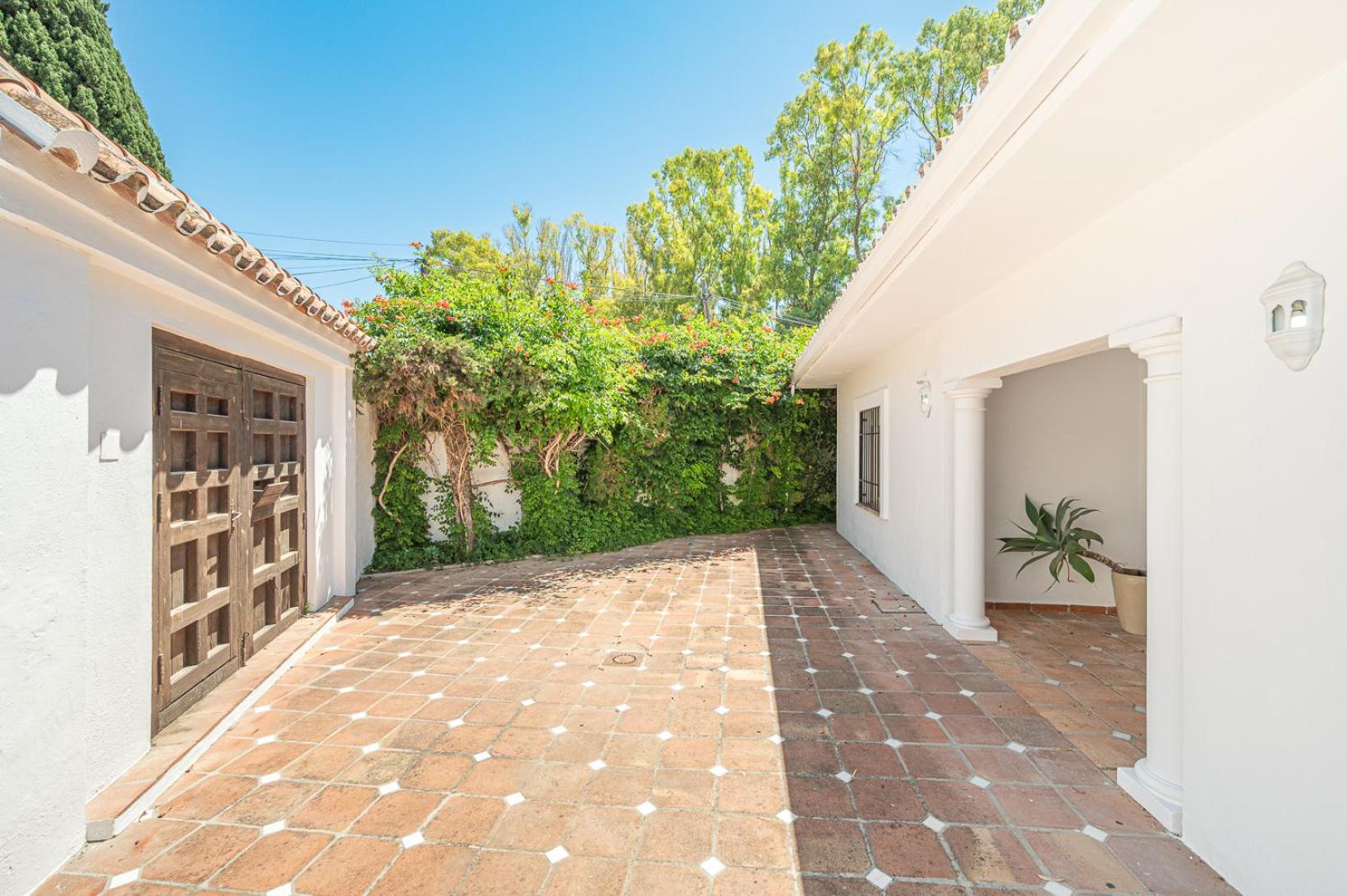 Banus 10 Minutos Villa Естепона Екстериор снимка