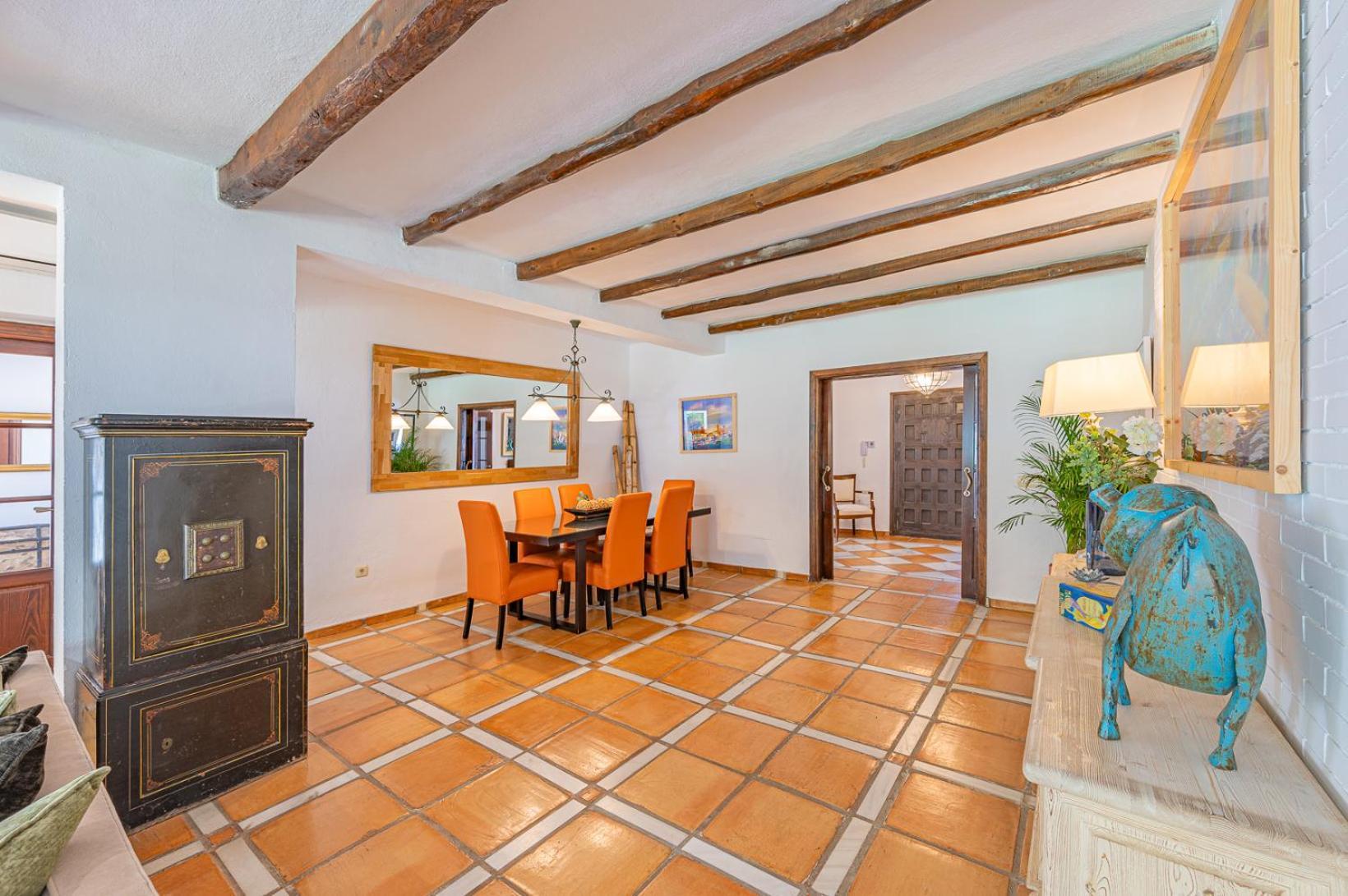 Banus 10 Minutos Villa Естепона Екстериор снимка